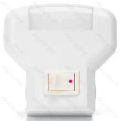 Lampka nocna LED 0,5W 6500K 30lm IP20 Aigostar z wyłącznikiem do biura