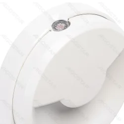 Lampka nocna LED 0,5W 3000K 25lm IP20 Aigostar do przytulnego klimatu