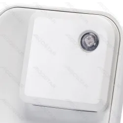 Lampka nocna LED 0,5W 3000K 20lm IP20 z wykrywaniem światła do przytulnego klimatu