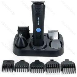 Zestaw do pielęgnacji 5in1 z trymerem 5V USB Aigostar dla wygody codziennej pielęgnacji