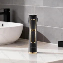 Trymer do włosów Aigostar 5W 500mAh USB z końcówkami dla wygodnej pielęgnacji