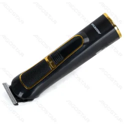 Trymer do włosów Aigostar 5W 500mAh USB z końcówkami dla wygodnej pielęgnacji