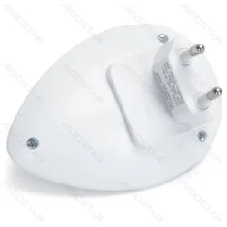 Lampka nocna LED 0,6W 20 lm ciepła do gniazdka z wyłącznikiem Aigostar energooszczędna