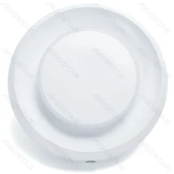 Lampka LED 0,6W 6500K z czujnikiem nocy do korytarza i sypialni energoszczędna