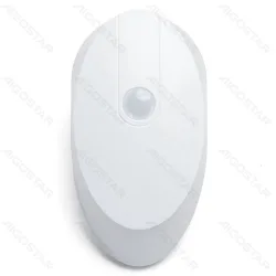 Lampka LED 0,6W 3000K z czujnikiem zmierzchu do przytulnego oświetlenia