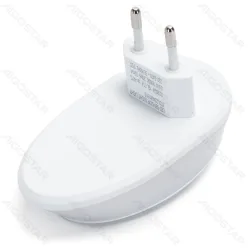 Lampka LED 0,6W 3000K z czujnikiem zmierzchu do przytulnego oświetlenia