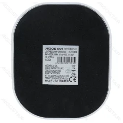Lampa stołowa LED 4W 4000K USB Aigostar do biura z funkcją ściemniania