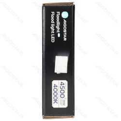 Halogen LED 50W 4500lm 4000K IP65 slim Aigostar do kuchni energooszczędny
