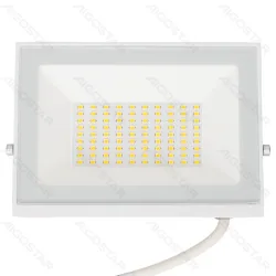 Halogen LED 50W 4500lm 4000K IP65 slim Aigostar do kuchni energooszczędny