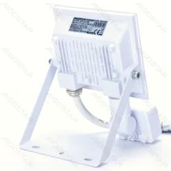 Naświetlacz LED 20W 1800lm z czujnikiem PIR 4000K neutralny do oświetlenia zewnętrznego IP65