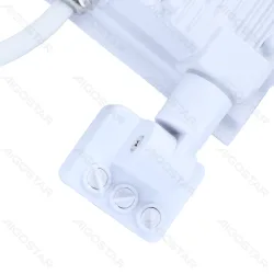 Naświetlacz LED 20W 1800lm z czujnikiem PIR 4000K neutralny do oświetlenia zewnętrznego IP65