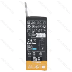Żarówka LED świeczka C37 E14 4,8W RGB+3000K ciepła do salonu z pilotem