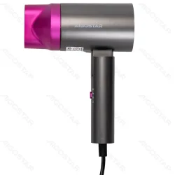 Aigostar Travel hair dryer 1800W Grey VDE