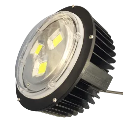 Lampa magazynowa LED 100W COB 4000K 10000 lm IP65 Aigostar do warsztatu
