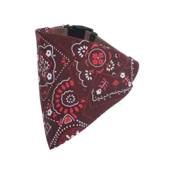 Trójkątna bandana Nobleza model 273229720 praktyczny dodatek do stylizacji