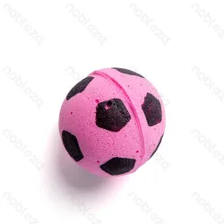 Zabawka piłka futbolowa czterokolorowa dla bezpiecznej i trwałej zabawy