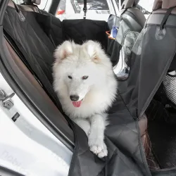 Pokrowiec na fotel samochodowy Nobleza Executive gwarantujący wygodę i ochronę