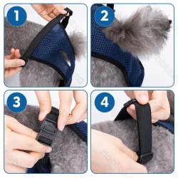 Pieluchy dla zwierząt Nobleza model 273230684