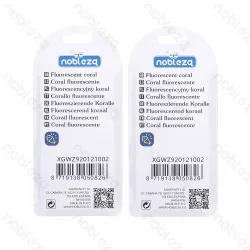 Odblaskowy koral Nobleza 273228745 do akwarium dla efektownego wystroju