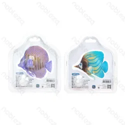 Fluorescencyjne ryby morskie Nobleza model 273228749 do efektownych dekoracji akwariowych