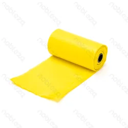 3 rolki biodegradowalnych worków na śmieci praktyczne i ekologiczne rozwiązanie