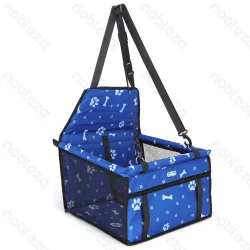 Torba transportowa samochodowa 40x35x45 cm wygodna dla małego psa