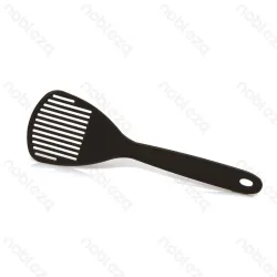Nobleza plastikowa kuweta dla kota 38x28x10,5 cm z praktyczną łopatką
