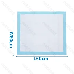 Podkłady dla psa Nobleza 60x60 cm 10 sztuk praktyczne i wygodne