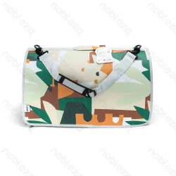 Torba transporter L 51x26x29 cm kapsuła kosmiczna dla kota lub psa praktyczna i wygodna