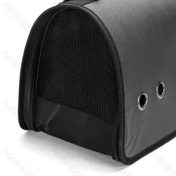 Torba transporter M 44x25x25 cm dla kota lub psa kapsuła kosmiczna praktyczna i wygodna