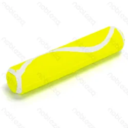Gumowy patyk 19x3,8 cm gryzak dla psa do rzucania i żucia zapewniający zabawę