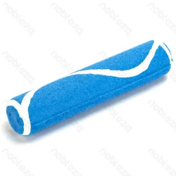 Gumowy patyk 19x3,8 cm gryzak dla psa do rzucania i żucia zapewniający zabawę