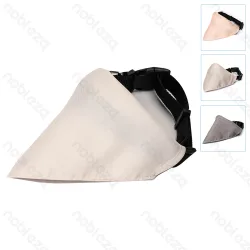 Trójkątny szalik 23x15 cm z obrożą 60 cm dla psa lub kota dla wygody i stylu
