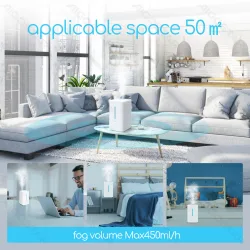 Aigostar Nawilżacz powietrza model 273229496