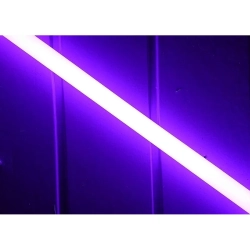 Świetlówka tuba led barwa Fioletowa 18w 120cm 230v