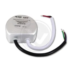 Zasilacz LED dopuszkowy IP67 12V 20W 1,66A.