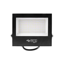 Naświetlacz LED SMD Tiga 50W 4500K Czarny.