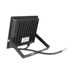 Naświetlacz LED SMD Tiga 50W 4500K Czarny.