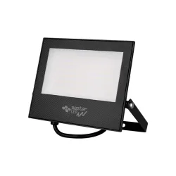 Naświetlacz LED SMD Tiga 50W 4500K Czarny.