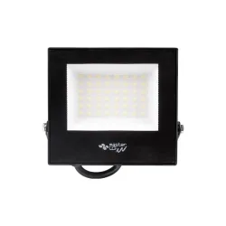 Naświetlacz LED SMD Tiga 30W 6500K Czarny