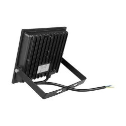 Naświetlacz LED SMD Tiga 50W 6500K Czarny.