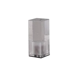 Lampa stołowa LED Cristal 3W RGB USB.