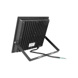Naświetlacz LED SMD Tiga 100W 6500K Czarny