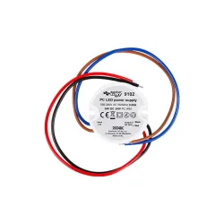 Zasilacz LED dopuszkowy PC 24V 20W 0.83A IP67
