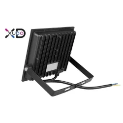 Naświetlacz LED SMD Mola 50W 6500K Czarny