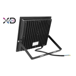 Naświetlacz LED SMD Mola 100W 4500K Czarny.