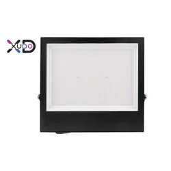Naświetlacz LED SMD Mola 200W 4500K Czarny