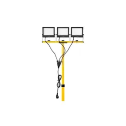 Zestaw naświetlacz LED SMD Tiga statyw 3x50W 4500K