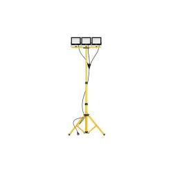 Zestaw naświetlacz LED SMD Tiga statyw 3x50W 4500K