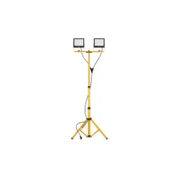 Zestaw naświetlacz LED SMD Tiga2 statyw 2x50W 4500